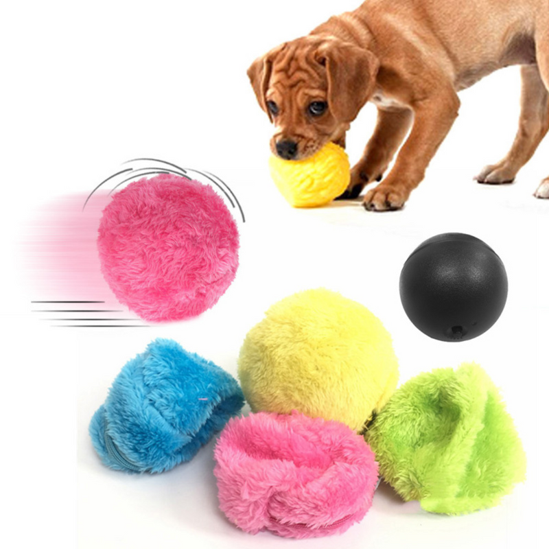 Fluffy Ball 4 em 1 - Compre 1 Bolinha e Leve 4 cases para mudando quando quiser