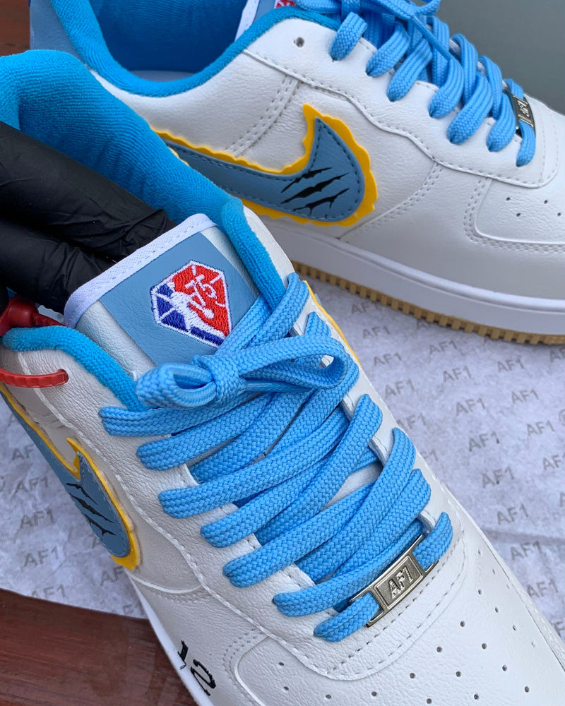 Nike Air Force 1 Ja Morant - Estilo e Desempenho de NBA