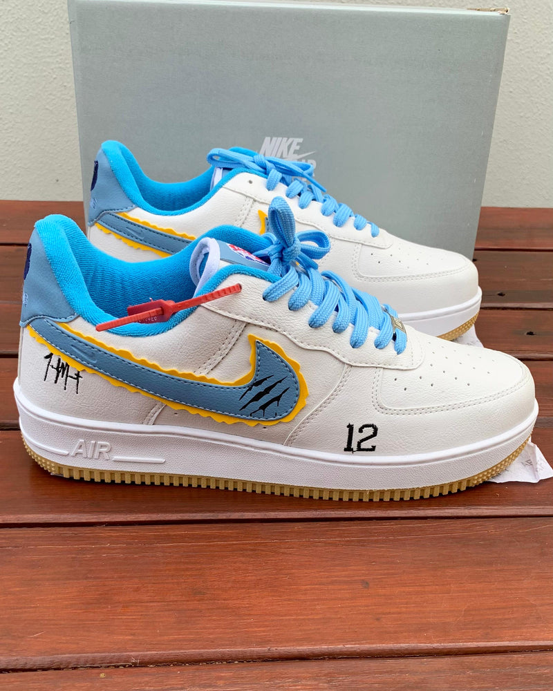 Nike Air Force 1 Ja Morant - Estilo e Desempenho de NBA