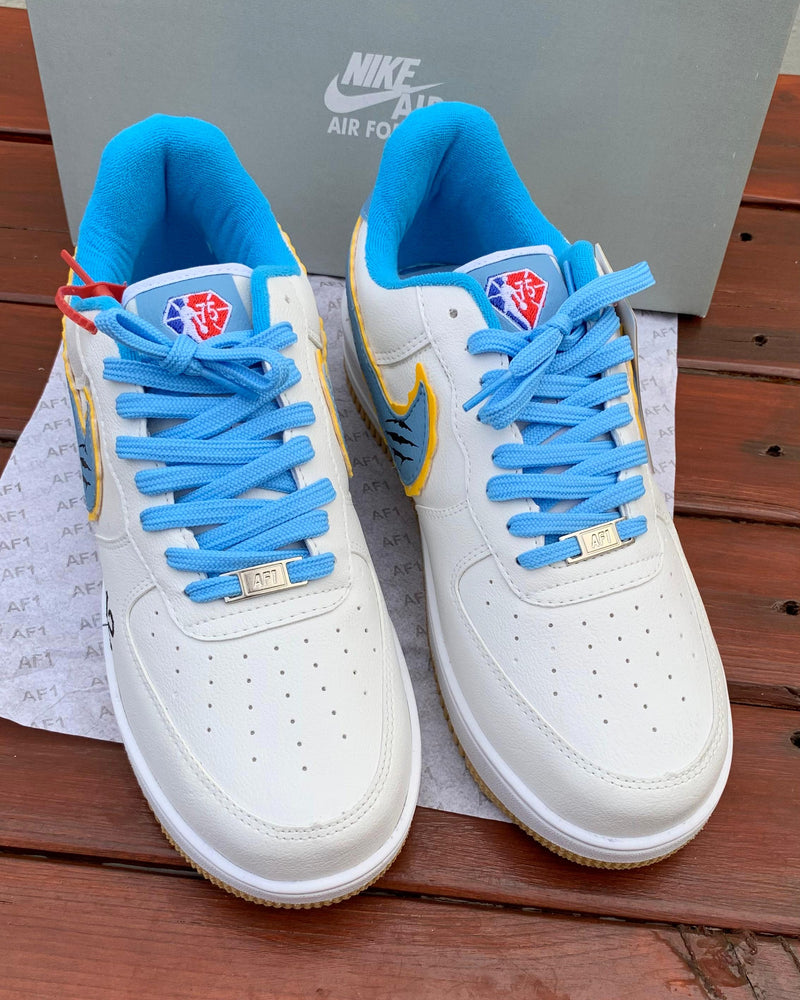 Nike Air Force 1 Ja Morant - Estilo e Desempenho de NBA