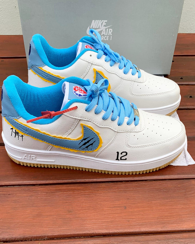 Nike Air Force 1 Ja Morant - Estilo e Desempenho de NBA