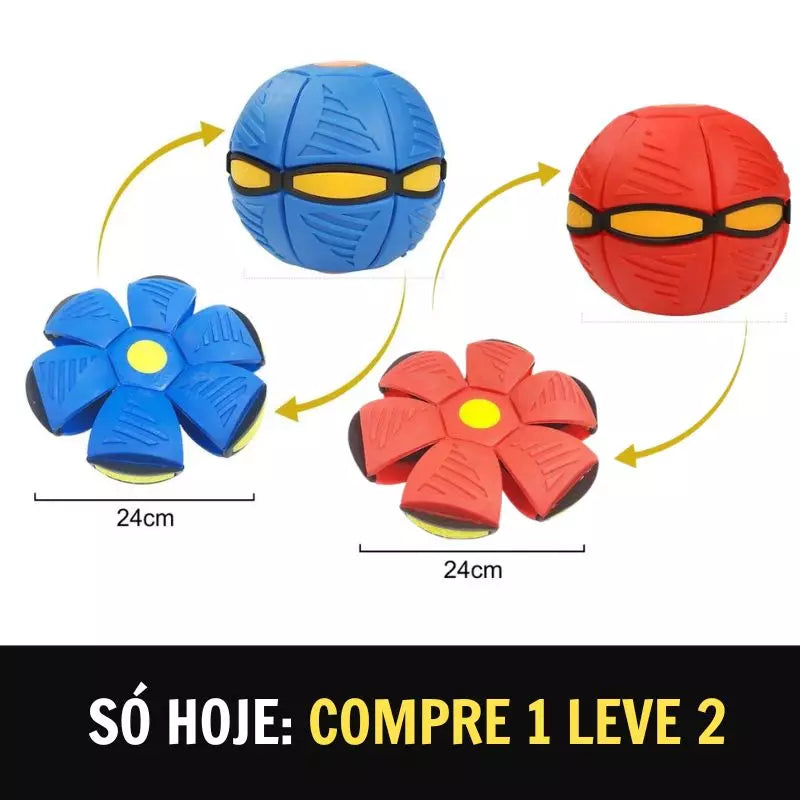 PetBall® Bola Voadora para Cães [COMPRE 1 LEVE 2]