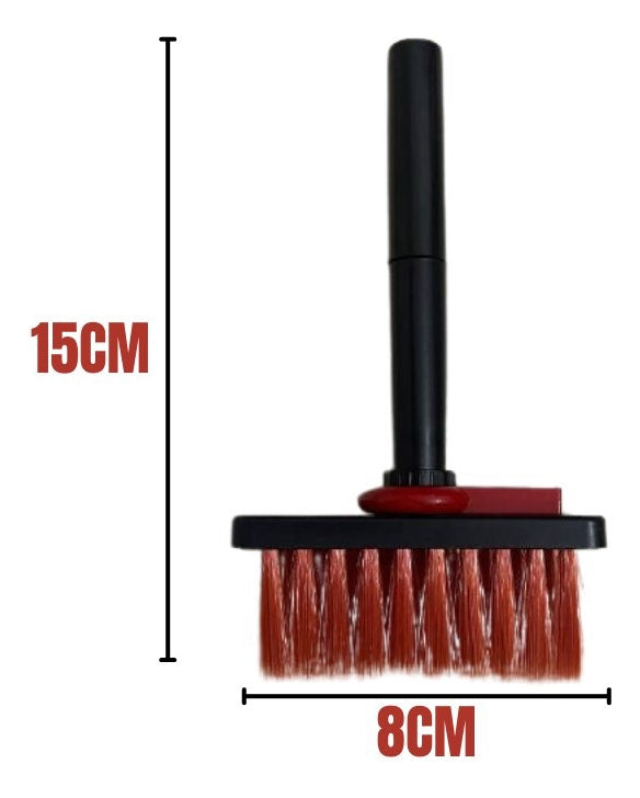 Escova De Limpeza de Teclado 5 Em 1 (fone e eletrônicos)