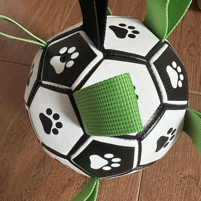 Soccer Ball Petz -  A escolha divertida para o seu cãozinho