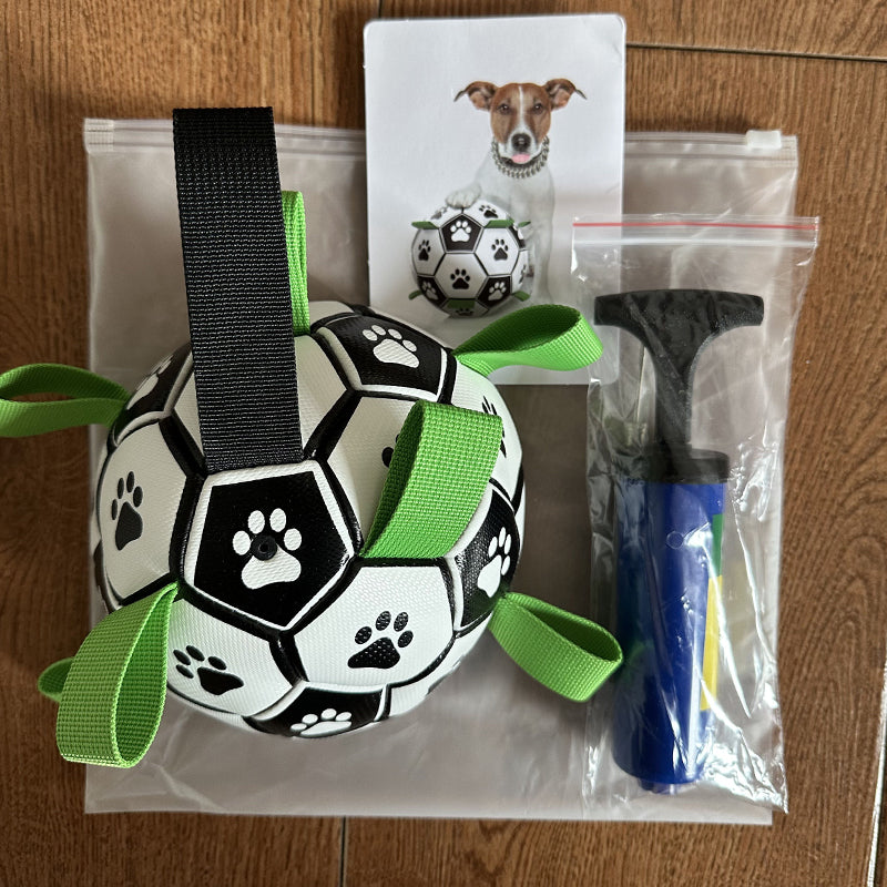 Soccer Ball Petz -  A escolha divertida para o seu cãozinho