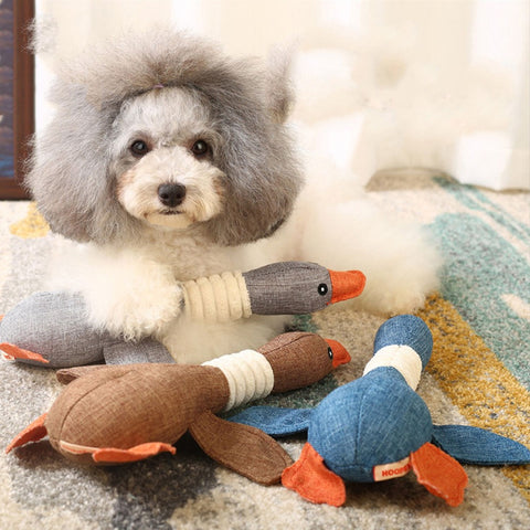 Pato Petz Invencível - O melhor amigo para seu peludo