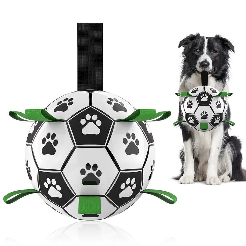 Soccer Ball Petz -  A escolha divertida para o seu cãozinho