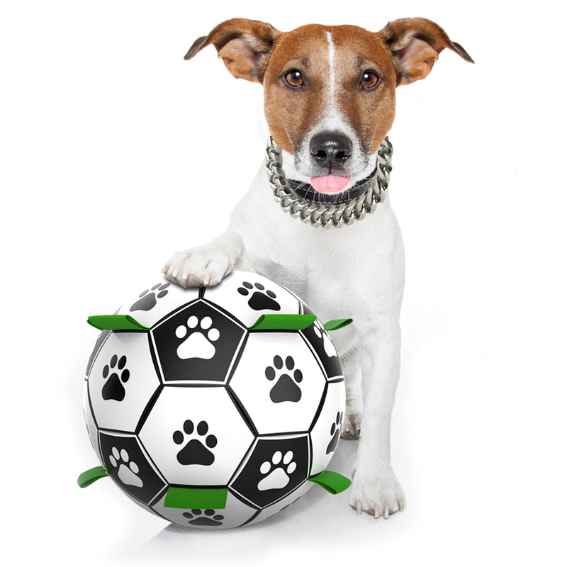 Soccer Ball Petz -  A escolha divertida para o seu cãozinho