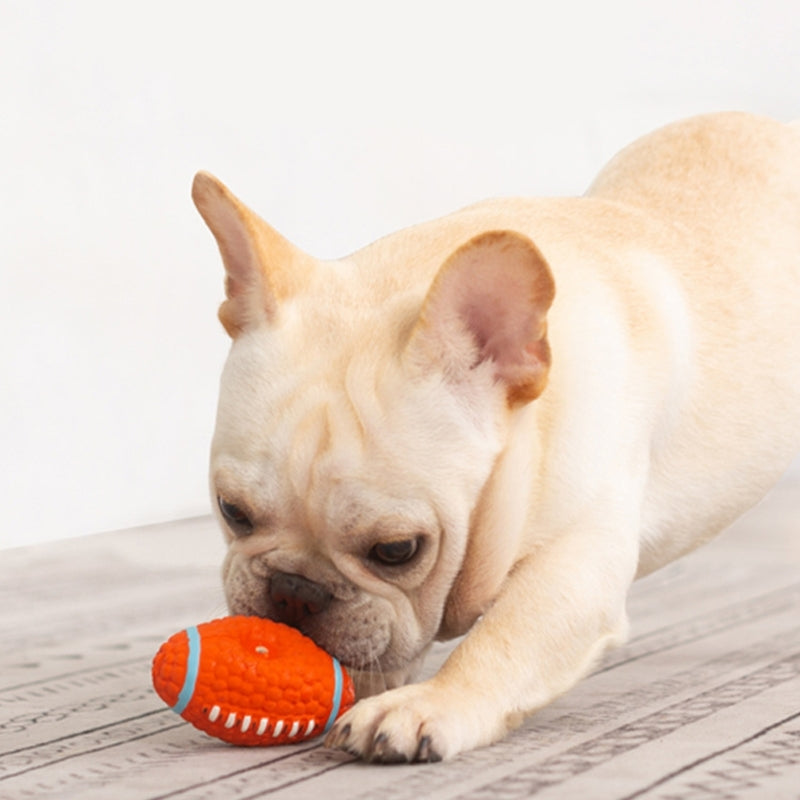 Brinquedo Bola Indestrutível para Pets com Costura Super Reforçada