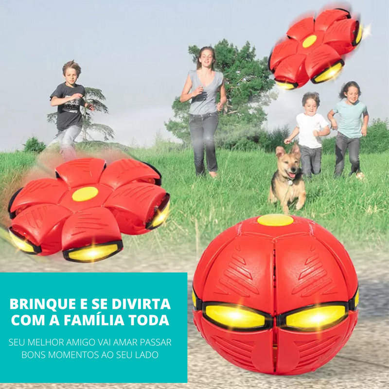 Pet Ball® - A Bola Voadora para seu Pet [COMPRE 1 LEVE 2]