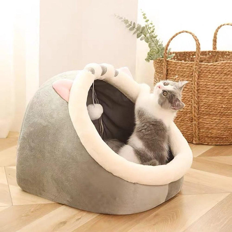 Cama Iglu para Gatos - Pet Iglu