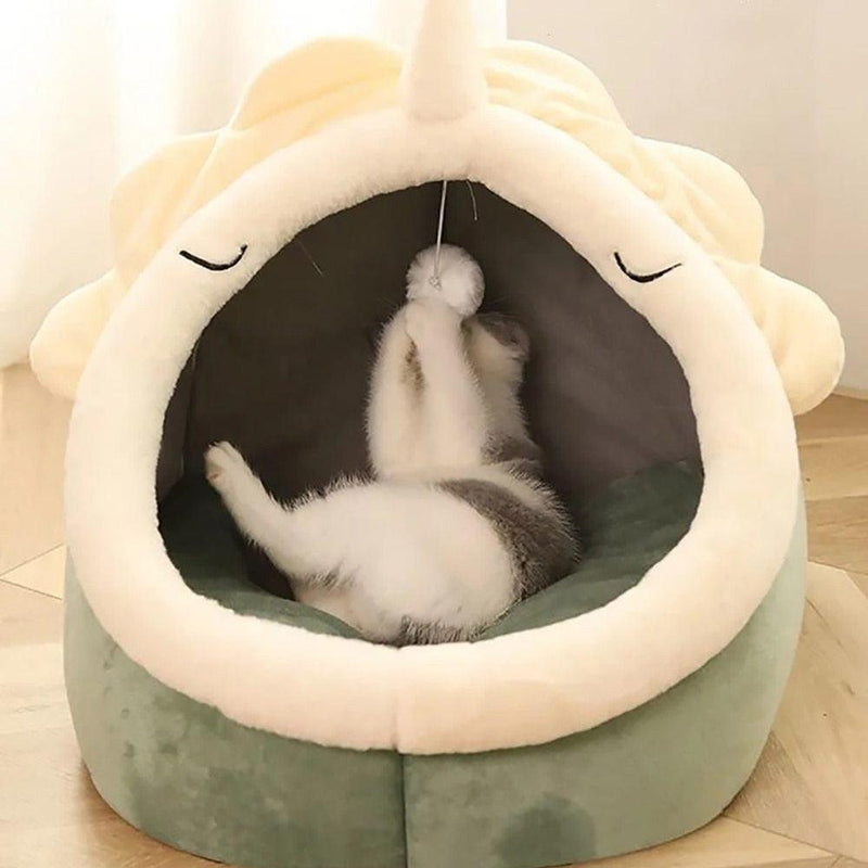 Cama Iglu para Gatos - Pet Iglu