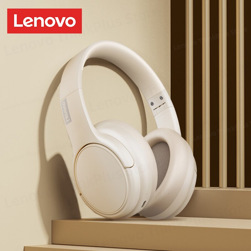 Headphone Bluetooth TH20 Lenovo Gaming