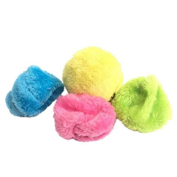 Fluffy Ball 4 em 1 - Compre 1 Bolinha e Leve 4 cases para mudando quando quiser