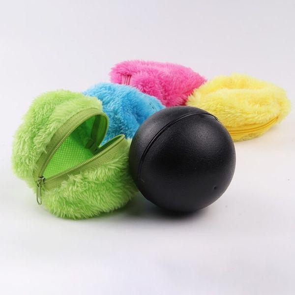 Fluffy Ball 4 em 1 - Compre 1 Bolinha e Leve 4 cases para mudando quando quiser