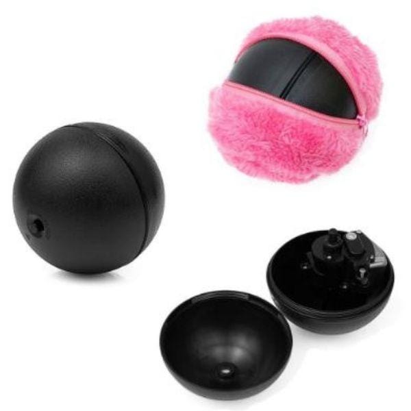 Fluffy Ball 4 em 1 - Compre 1 Bolinha e Leve 4 cases para mudando quando quiser