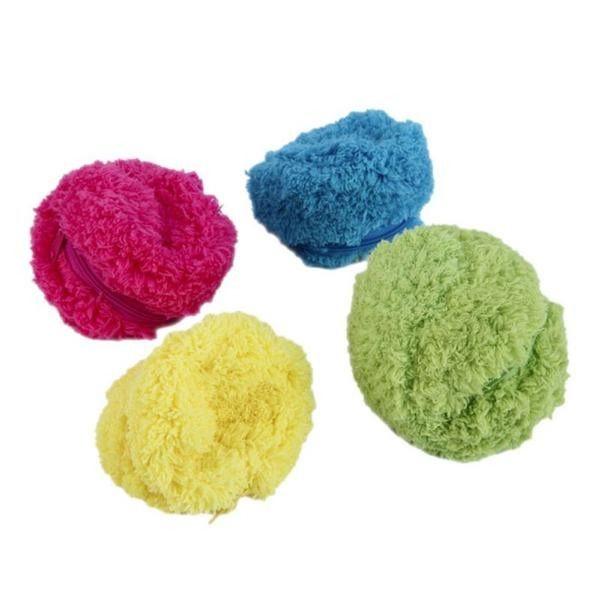 Fluffy Ball 4 em 1 - Compre 1 Bolinha e Leve 4 cases para mudando quando quiser