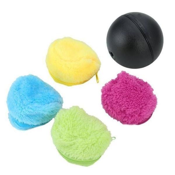 Fluffy Ball 4 em 1 - Compre 1 Bolinha e Leve 4 cases para mudando quando quiser