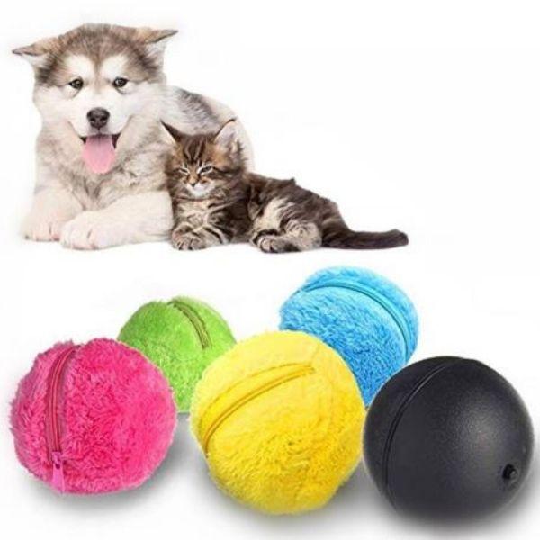 Fluffy Ball 4 em 1 - Compre 1 Bolinha e Leve 4 cases para mudando quando quiser