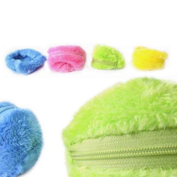 Fluffy Ball 4 em 1 - Compre 1 Bolinha e Leve 4 cases para mudando quando quiser