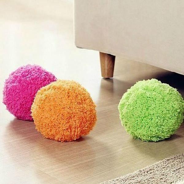 Fluffy Ball 4 em 1 - Compre 1 Bolinha e Leve 4 cases para mudando quando quiser