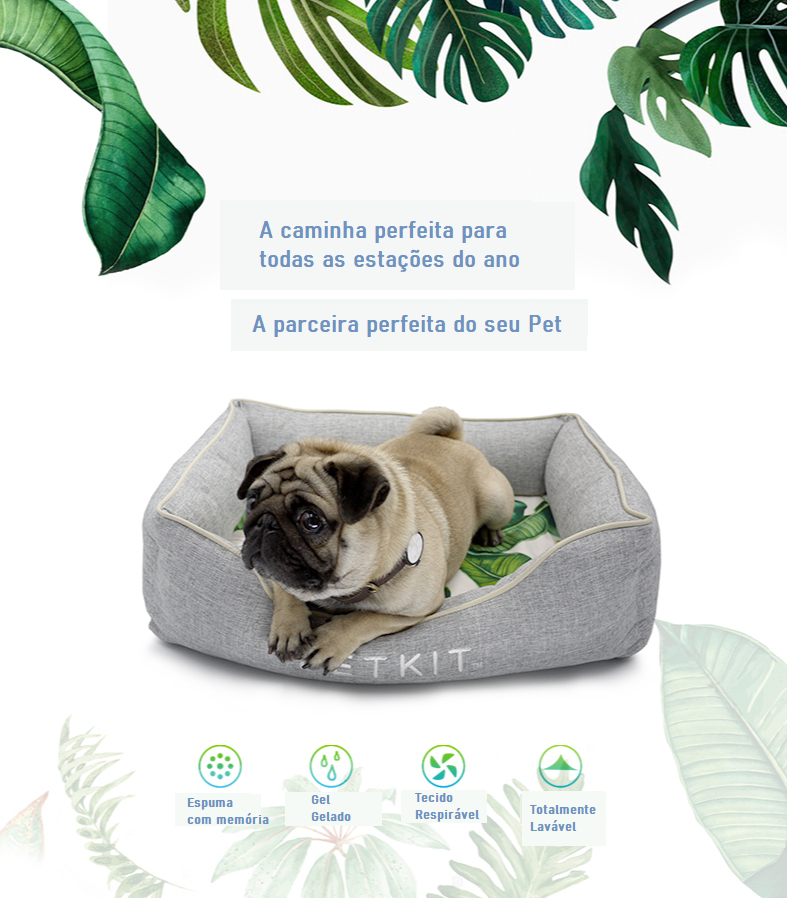 Cama Refrescante PetKit para Cachorro e Gato