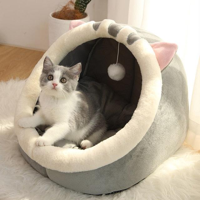 Cama Iglu para Gatos - Pet Iglu