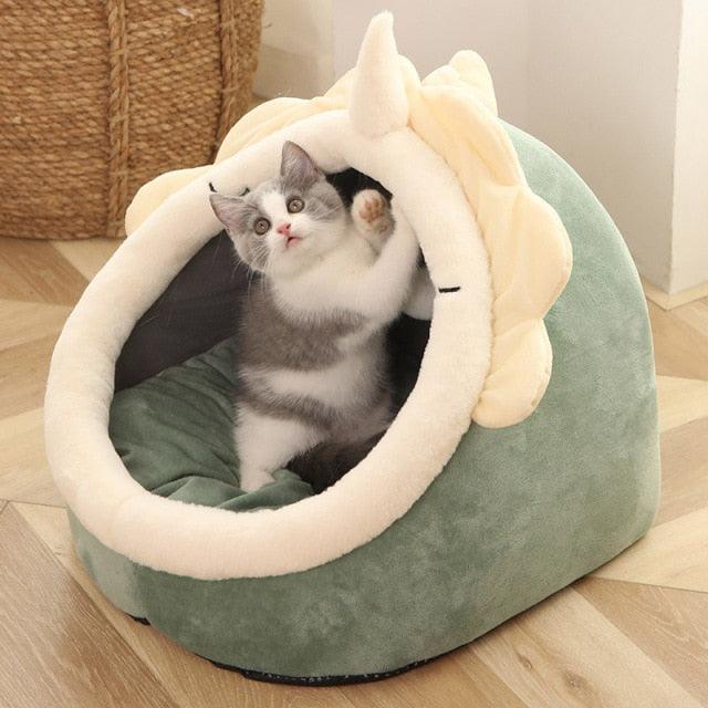 Cama Iglu para Gatos - Pet Iglu