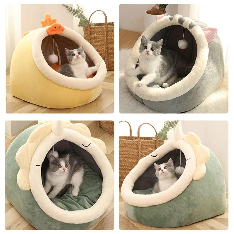 Cama Iglu para Gatos - Pet Iglu